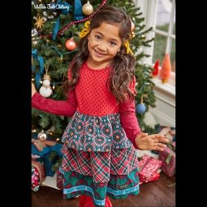 🎄Perfect condition🎄Matilda Jane Christmas Dress